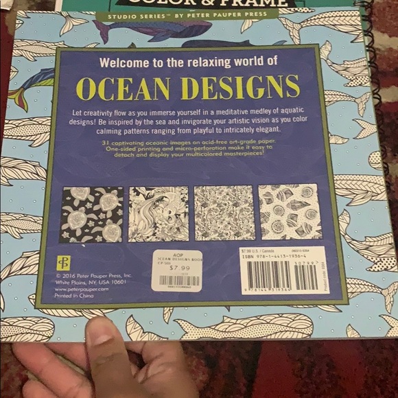 Coloring books - Picture 4 of 6